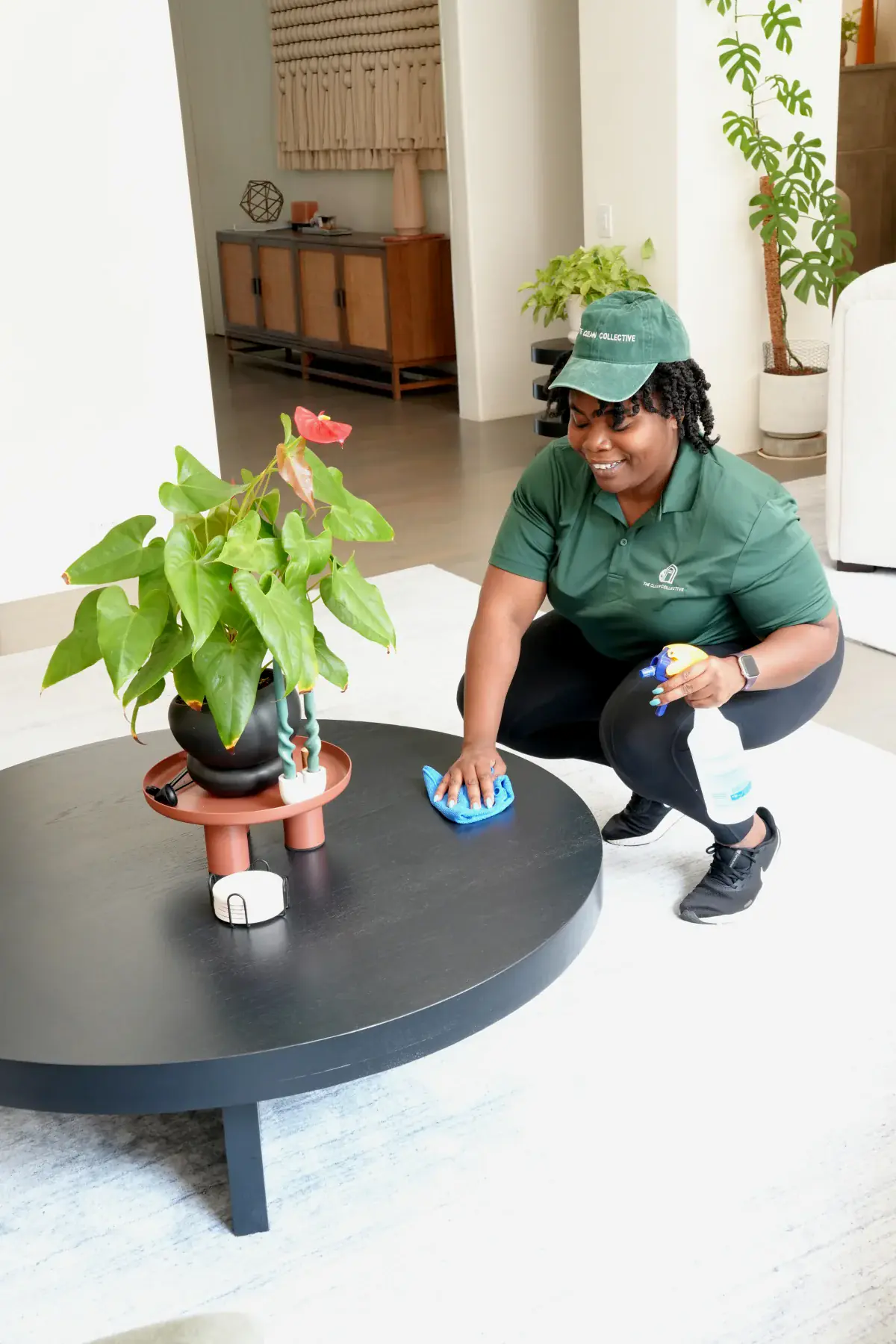 Sherwood Forest Established Home Cleaning