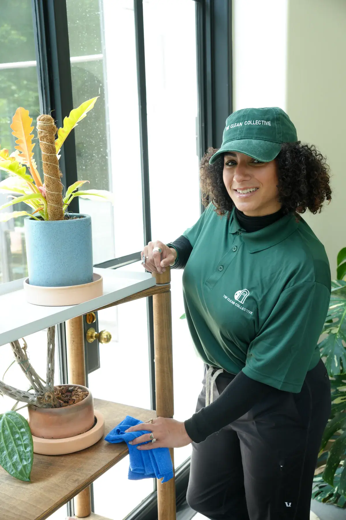 The Clean Collective move in move out cleaning