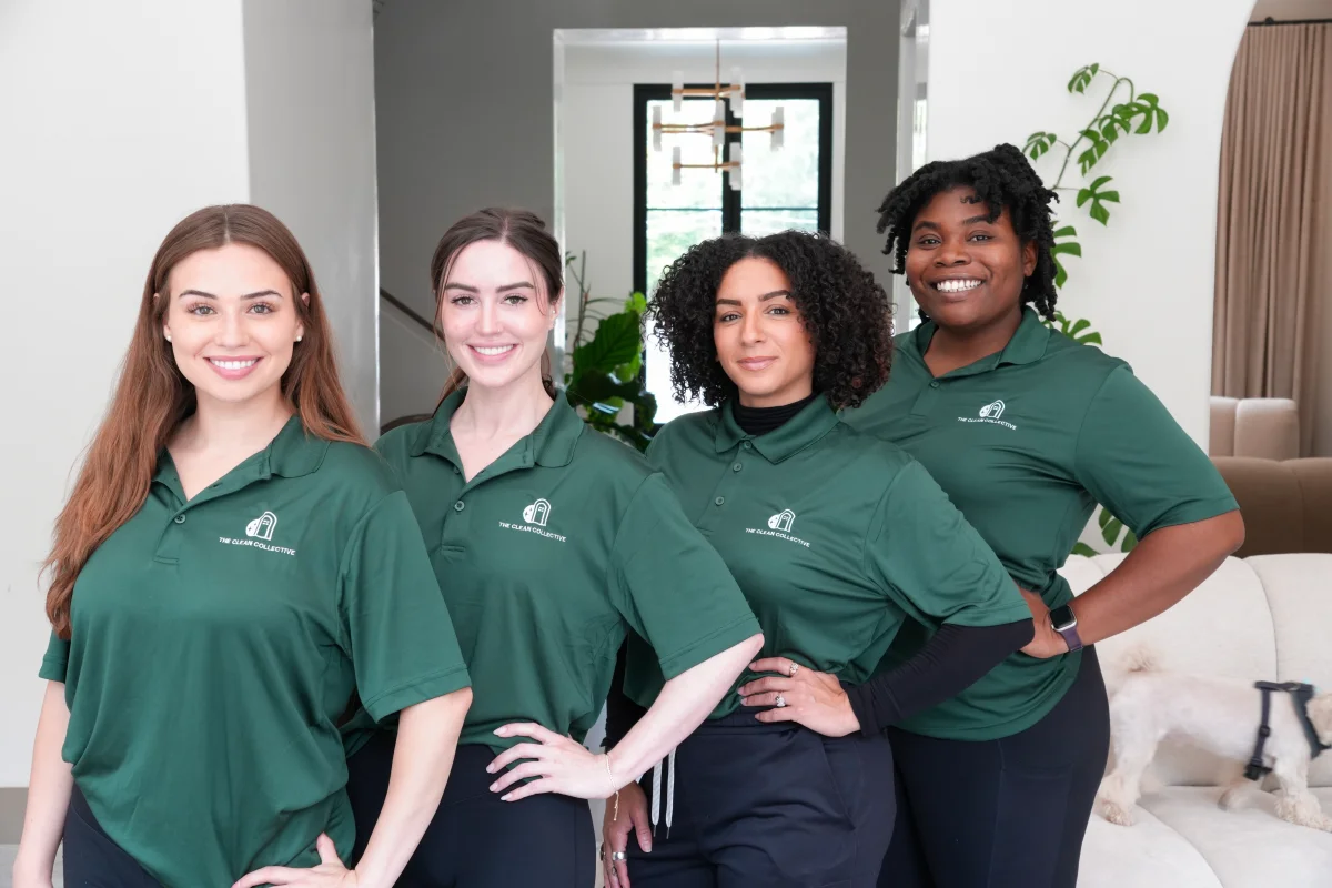 Atlanta post-construction cleaning