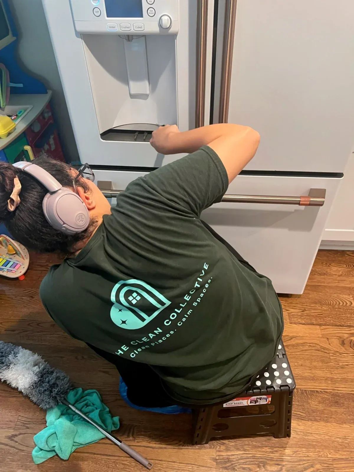 Morrison Ranch Family Home Cleaning