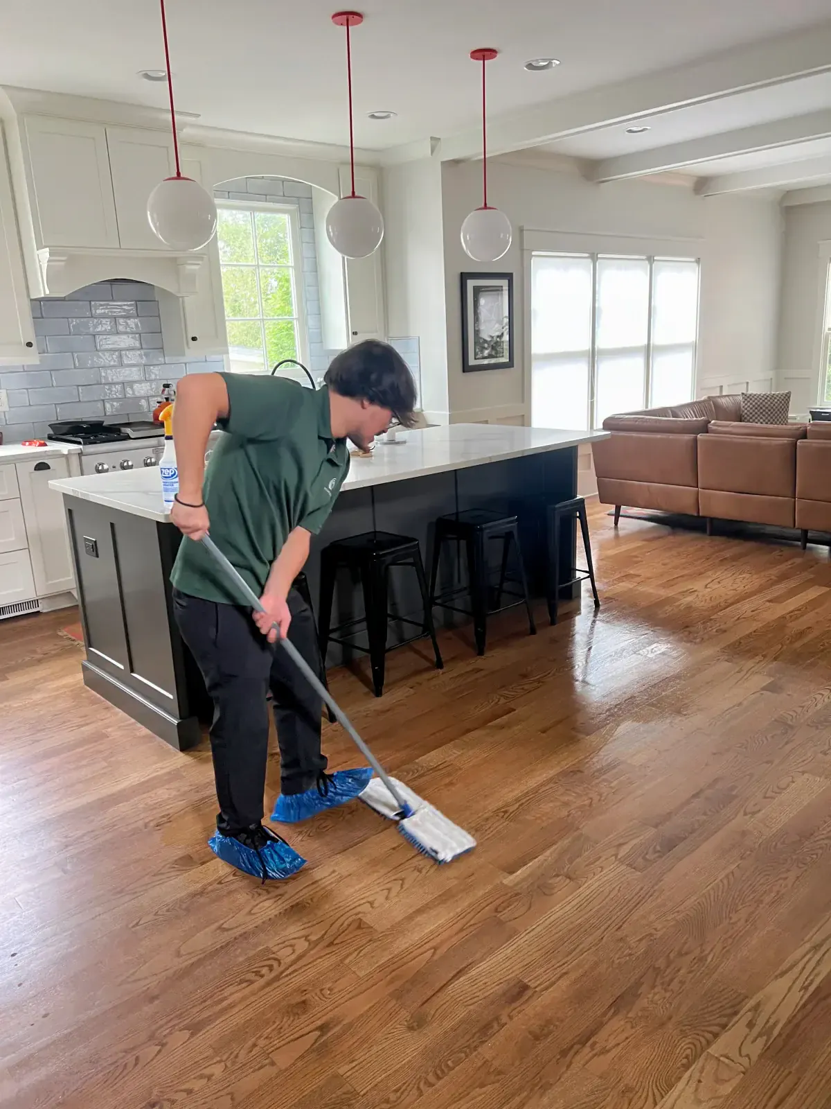 The Clean Collective natural cleaning service Smyrna Atlanta