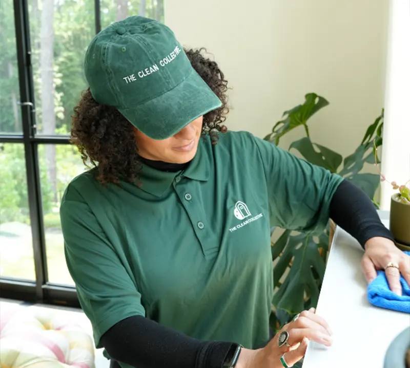 the clean collective home cleaning, natural cleaning, house cleaner Atlanta