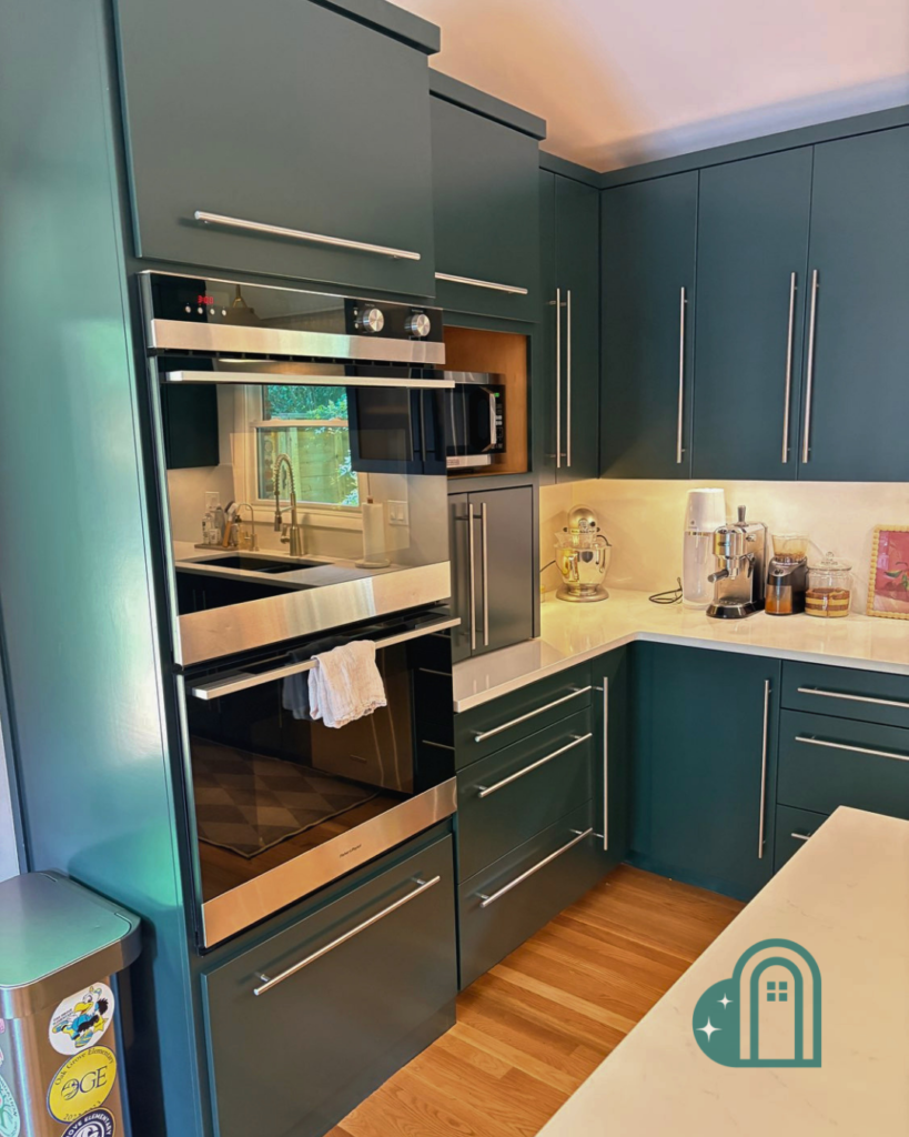 Kitchen Reset
